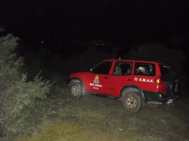 Νεκρός βοσκός σε γκρεμό