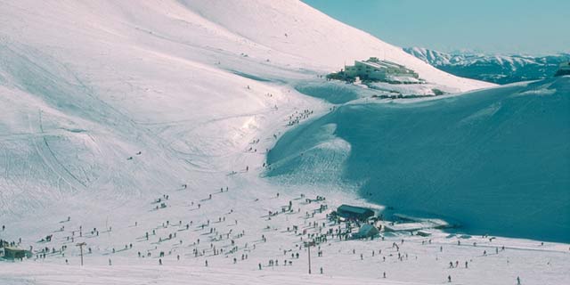 Κρίση και στα…χιονοδρομικά