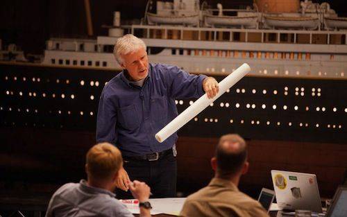 Άλλαξε τον “Τιτανικό”!