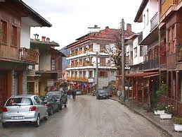 Ανθρωποκυνηγητό στο Μέτσοβο