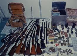 Είχε… αποθήκη όπλων