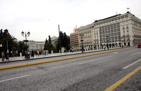 Τώρα – Η κυκλοφορία στους δρόμους της Αθήνας