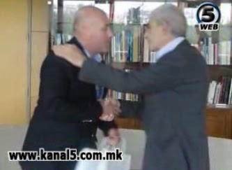 Χτίζει σπίτι στα Σκόπια ο Μπουτάρης