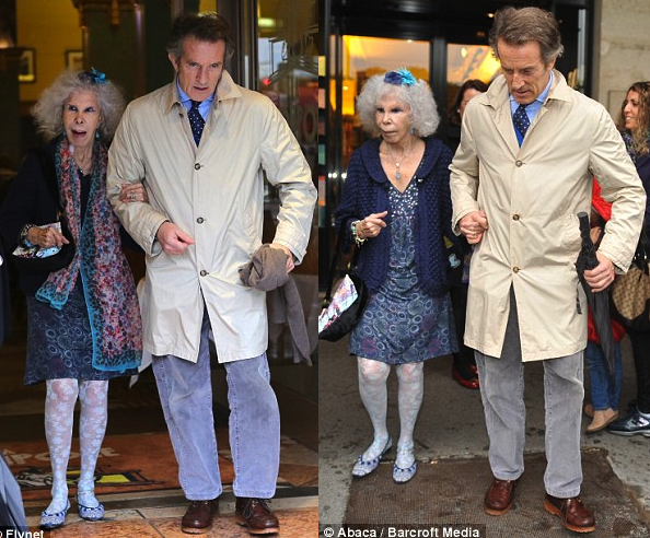 Και όμως είναι ακόμη μαζί!