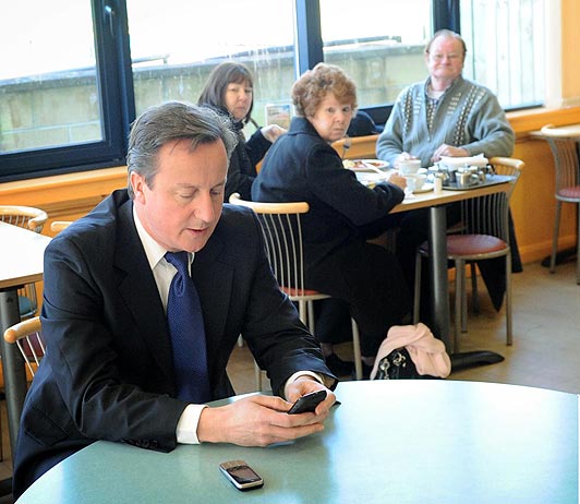 Σκάνδαλο στη Βρετανία