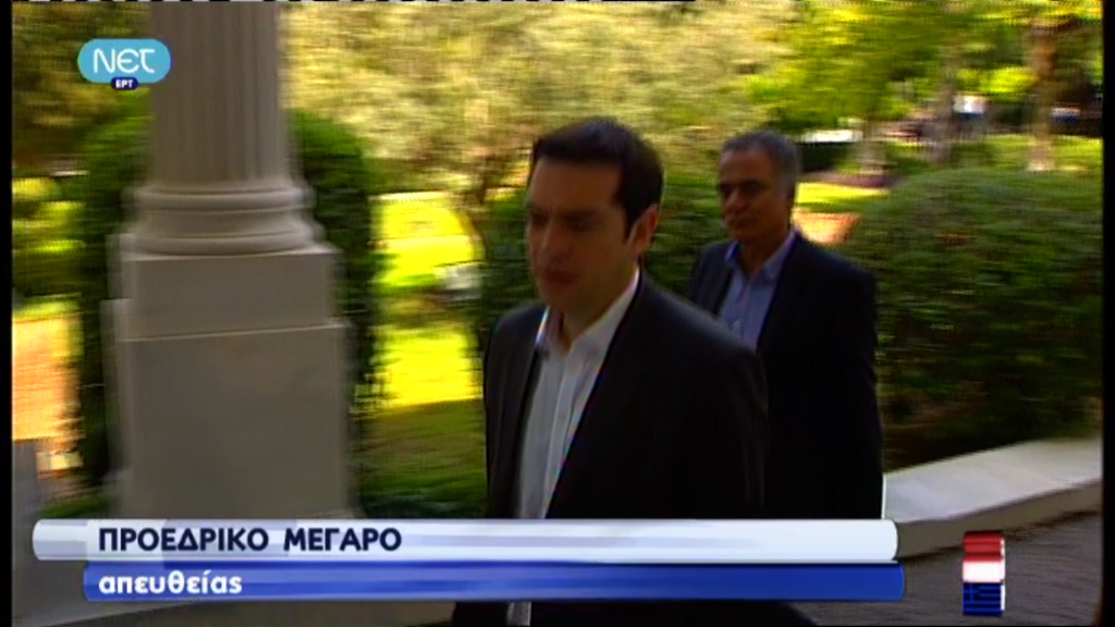 Τι ρώτησαν οι δημοσιογράφοι τον Τσίπρα;