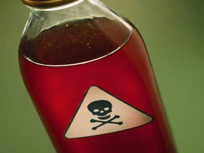 Ήπιε δηλητήριο