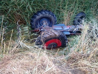 Λύθηκε το μυστήριο με τον αγρότη