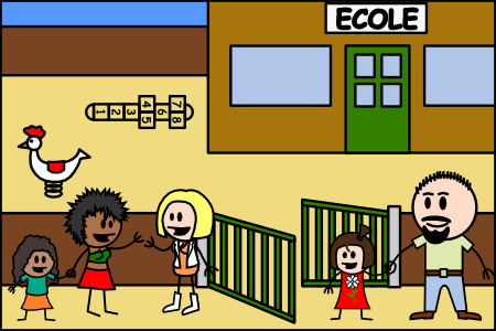 Σχολείο… μόνο τέσσερις μέρες