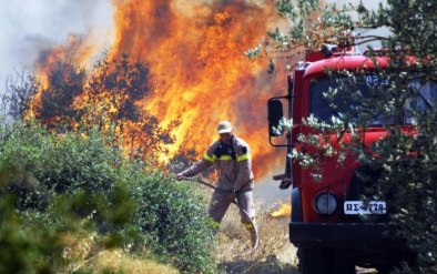 Οι πυροσβέστες προειδοποιούν