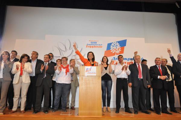 “Συμφωνήσαμε γραπτώς με τον Σαμαρά”