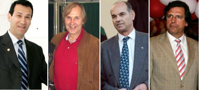 Ούτε ένας ποδοσφαιριστής στη Βουλή