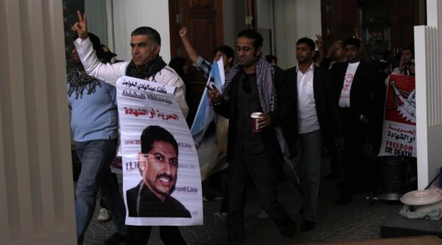 Έχει να φάει 84 μέρες. Συνεχίζει