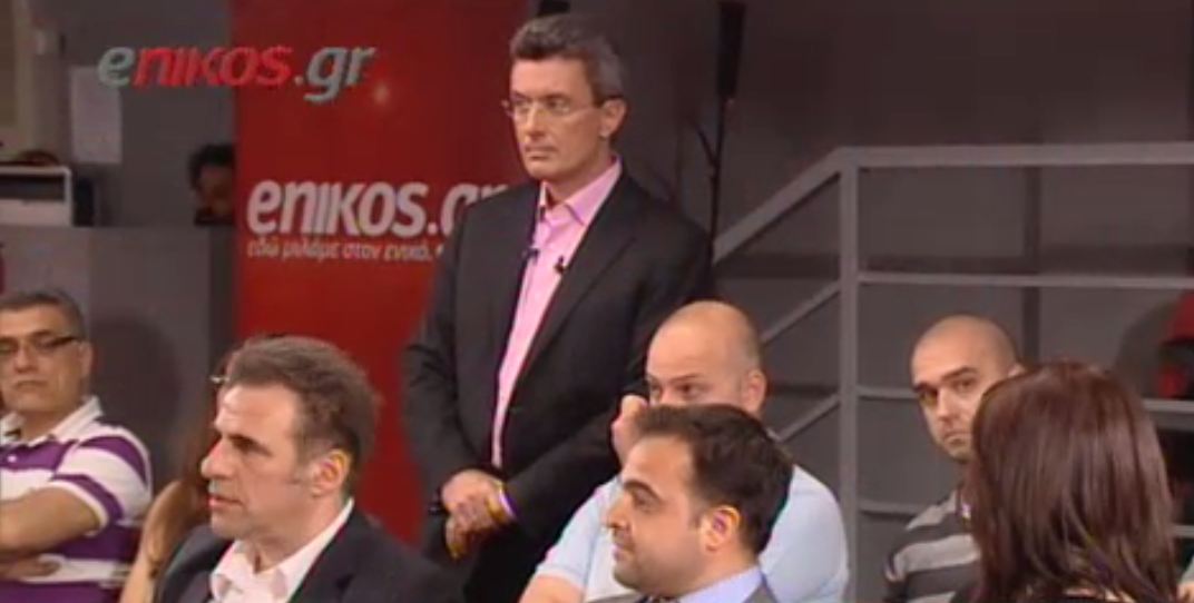 Θέλεις να λάβεις μέρος στην εκπομπή του Νίκου Χατζηνικολάου;