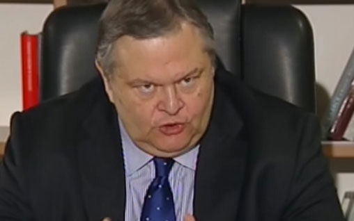 Ο Ευ. Βενιζέλος στο “Πρωινό ΑΝΤ1”