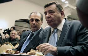 Ο Καρατζαφέρης για τον Βελόπουλο