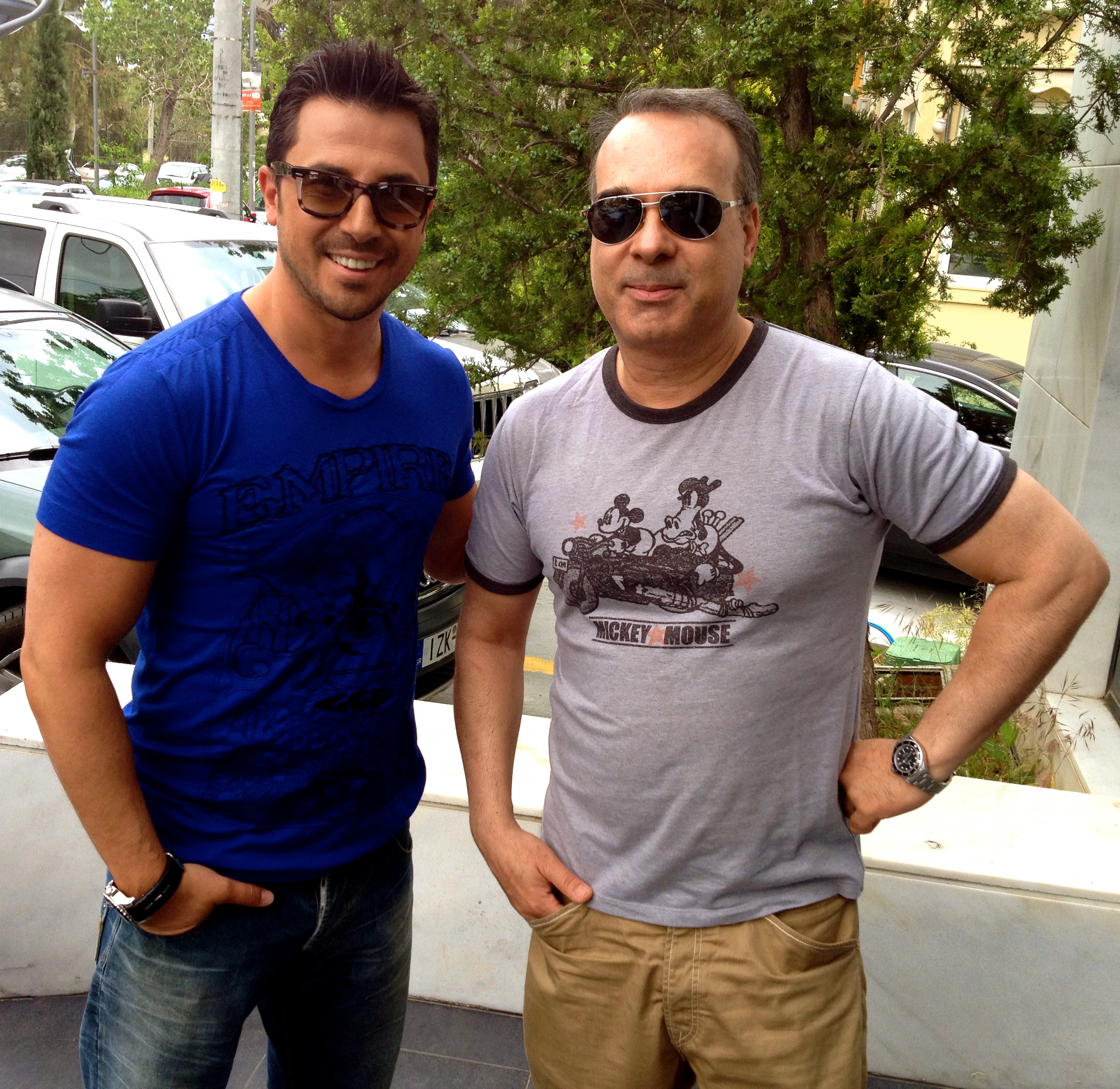 Τι έπαθε ο Φώτης από θαυμαστή;