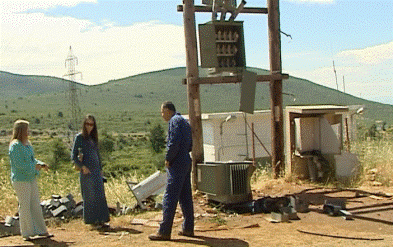 Έκλεψαν χαλκό, έμειναν χωρίς νερό