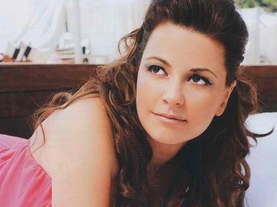 Η Σ.Φαραζή βάφτισε την κόρη της