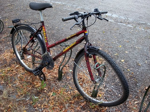 Χαροπαλεύει ο ποδηλάτης