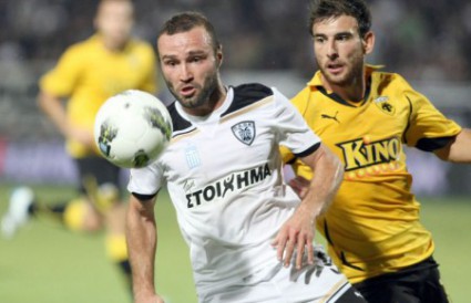 Live: ΠΑΟΚ-ΑΕΚ 0-0 (ΗΜ)