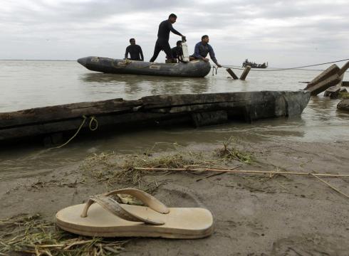 Τραγικός απολογισμός