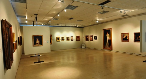 Κλειστή η Πινακοθήκη