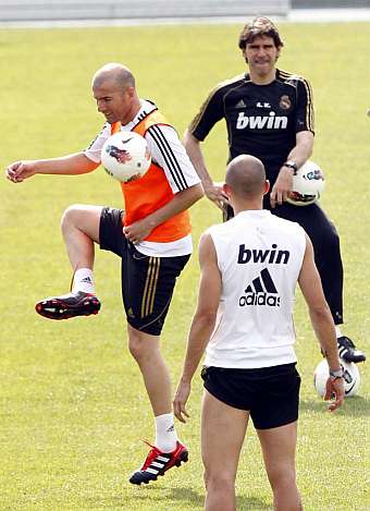 Πήρε το…μήνυμα ο Ζιντάν