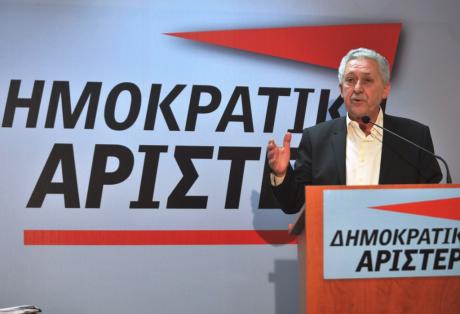 Το μήνυμα του Φ.Κουβέλη