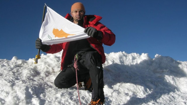 Στην κορυφή του κόσμου