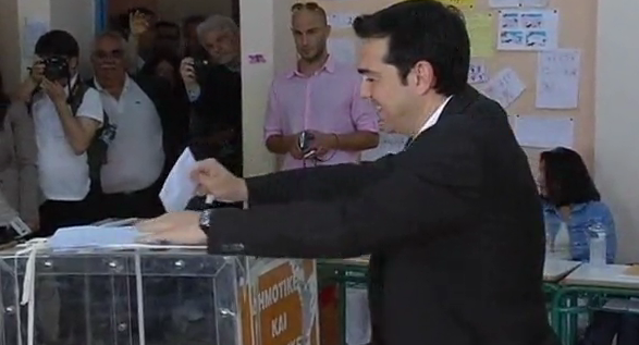 Τώρα-Το Reuters για το Exit Poll