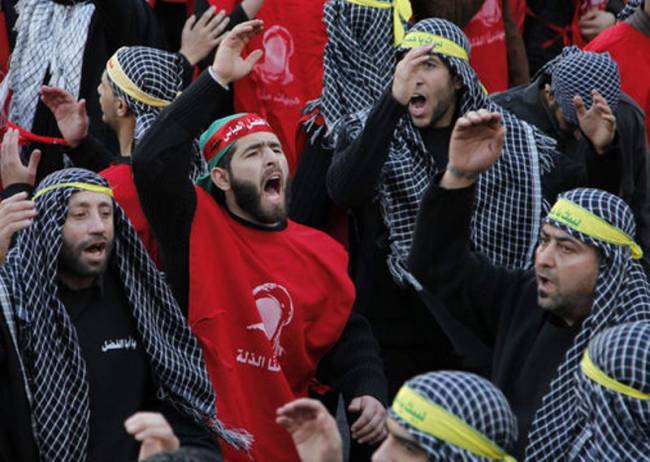 Παραμένουν όμηροι οι Λιβανέζοι