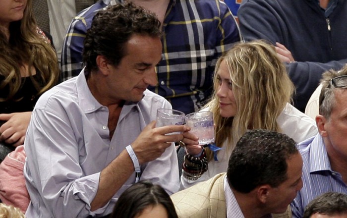 Το νέο αμόρε του Sarkozy!