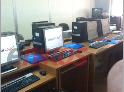 Τώρα- Στο υπουργείο Εσωτερικών