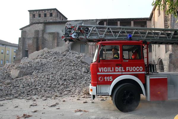 Τραυματίας από το σεισμό