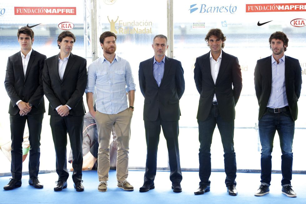 Η Ρεάλ στο πλευρό του Ναδάλ