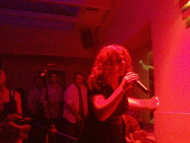 H Tσαλιγοπούλου στην Ερμιόνη