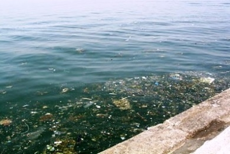 “Χωματερή” ο Θερμαϊκός