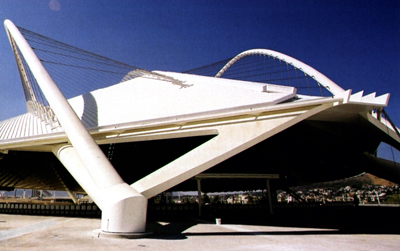 Νεκρός στο ΟΑΚΑ