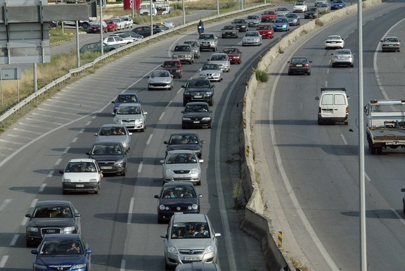 Αυξημένη κίνηση στη Χαλκιδική