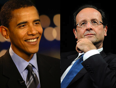 Κοινό μέτωπο Ομπάμα-Ολάντ