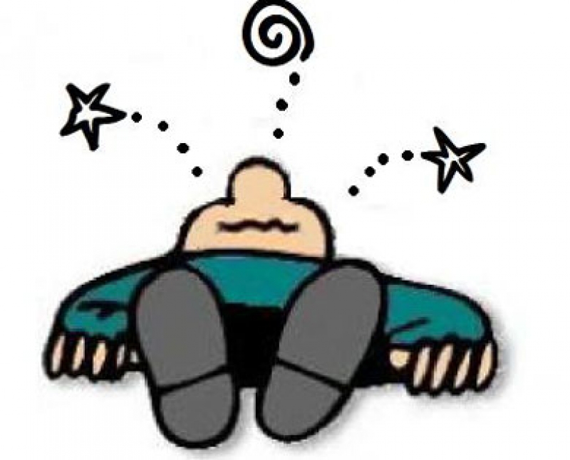 Πήγε να τους κλέψει και λιποθύμησε