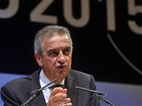 Αυτός είναι υπουργός…