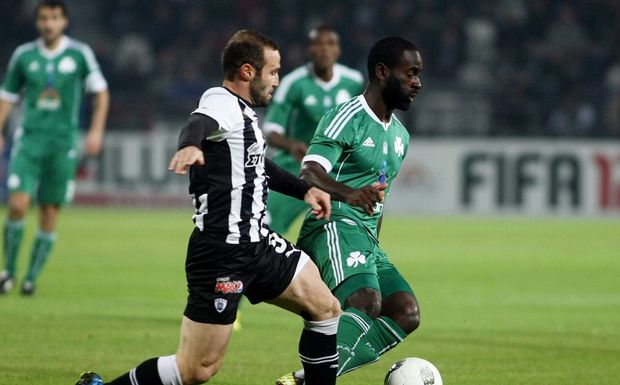 Live: ΠΑΟΚ – ΠΑΟ