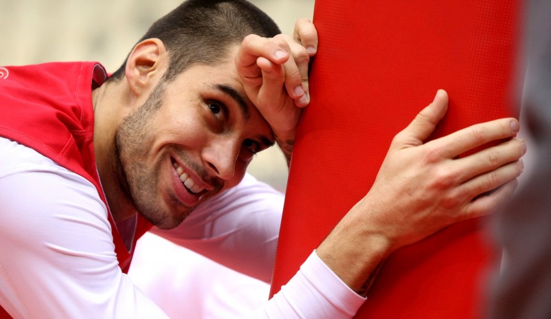 Πρίντεζης: Το χρυσό αγόρι!