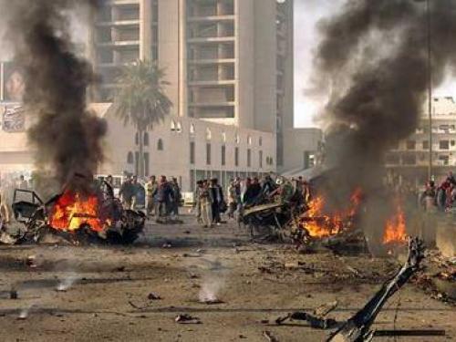 4 νεκροί και 30 τραυματίες