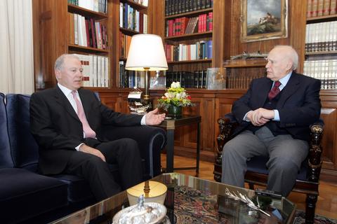 Αυτά είπαν στη συνάντηση…