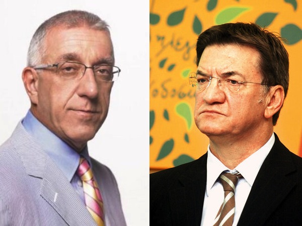 Διασταύρωσαν τα ξίφη τους