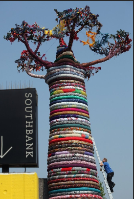 Το δέντρο των Ολυμπιακών Αγώνων