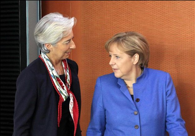 Πετούν το μπαλάκι στο Βερολίνο